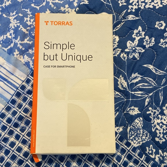 Torres iPhone 12 mini black phone case - Picture 4 of 4